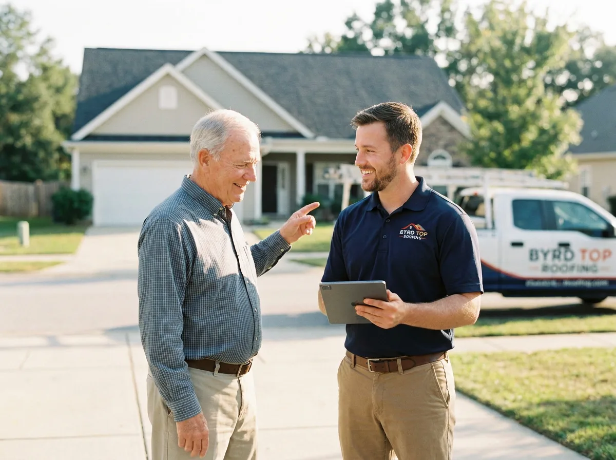 Roofing Glyndon, MD FAQs
